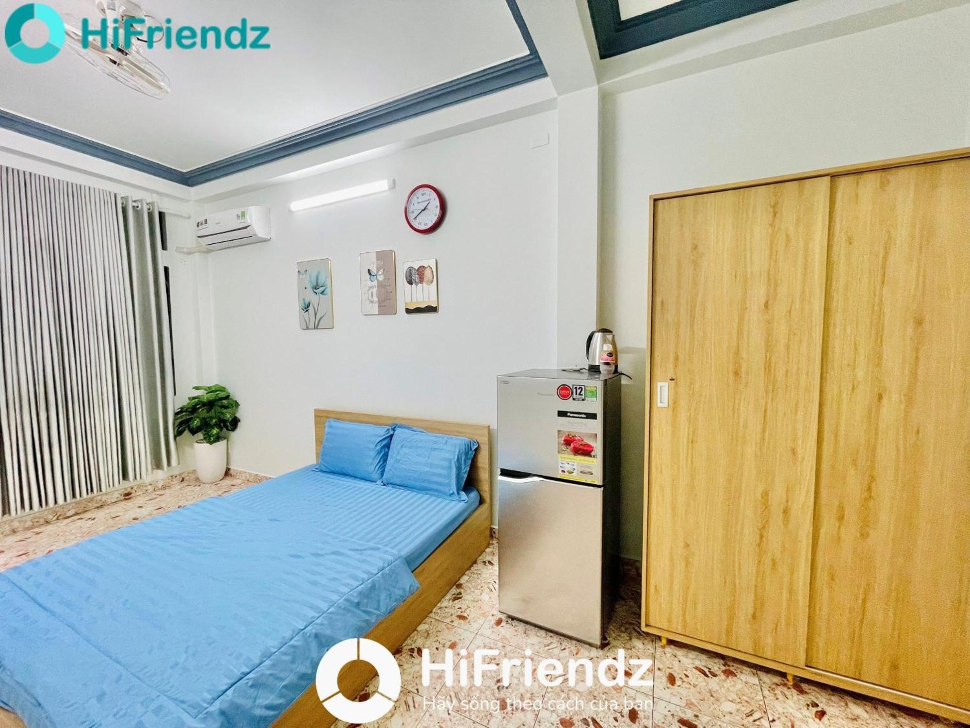 Kss Apartment Ho Chi Minh City